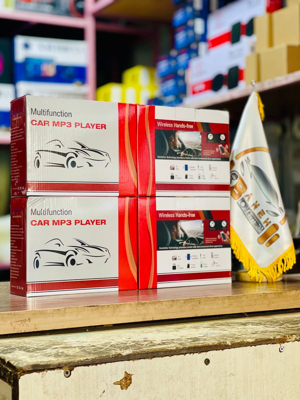 رادیو خش مدل 521