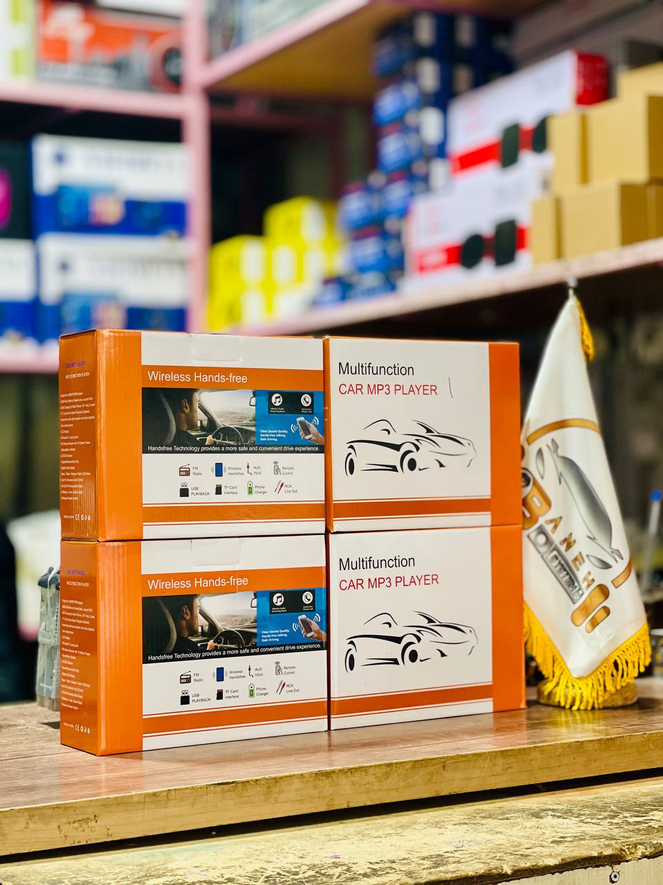 رادیو خش مدل 922