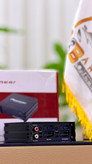 آمپلی فایر پایونیر مخصوص مانیتور اندروید مدل pioneer DSP – D1