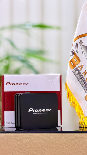 آمپلی فایر پایونیر مخصوص مانیتور اندروید مدل pioneer DSP – D1