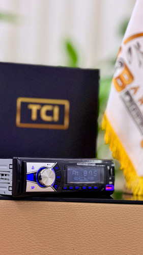 پخش خودرو MP3 مدل ۹۲۲ برند TCI