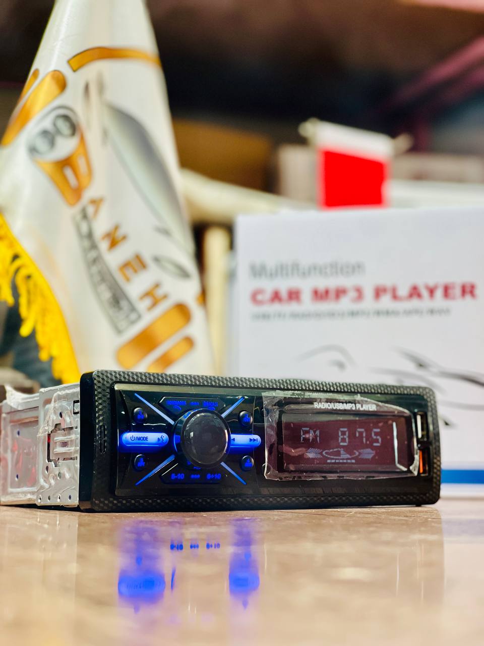 پخش خودرو مدل Multifunction-950 با بلوتوث