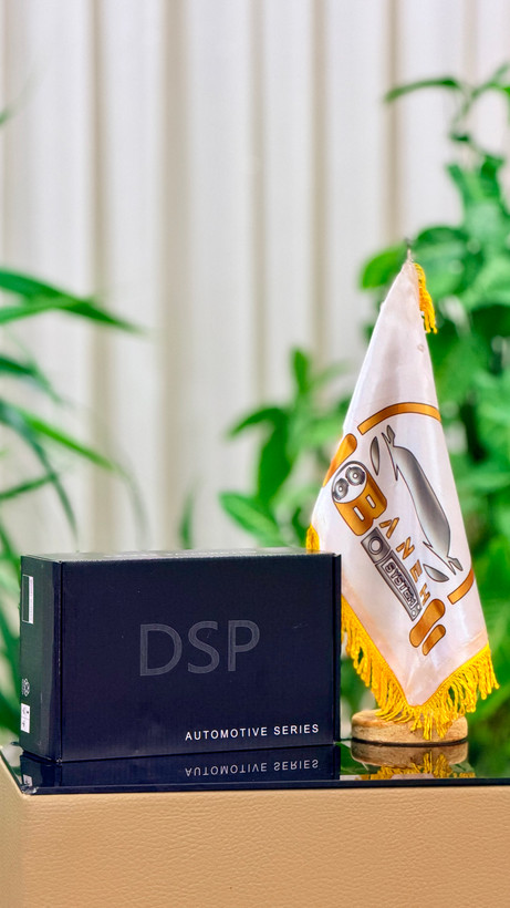 آمپلی فایر DSP مخصوص مانیتور اندرویدی