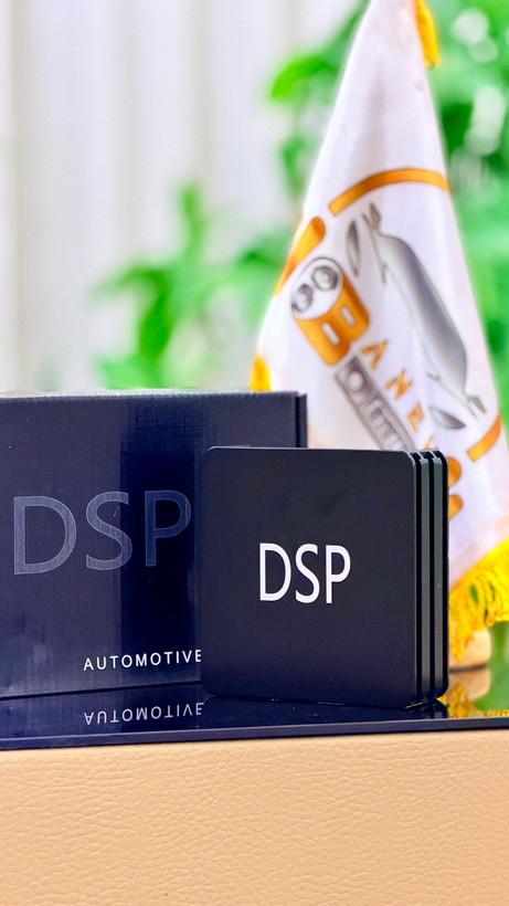 آمپلی فایر DSP مخصوص مانیتور اندرویدی